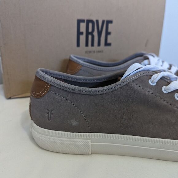 Frye Gia women's leather sneakers - Picture 6 of 6